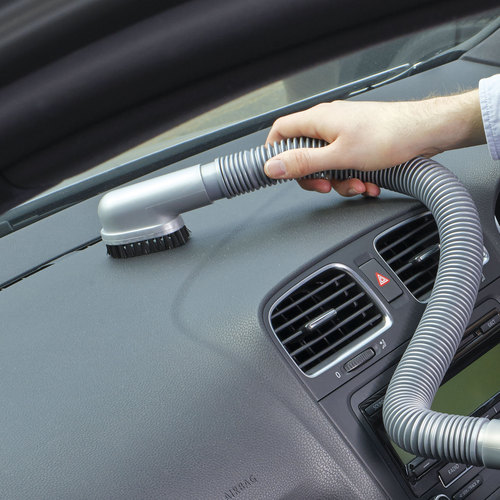 Aspirador de pó portátil para carros 12 volts - BDCV610-LA Aspirador de pó portátil para carros 12 volts - BDCV610-LA