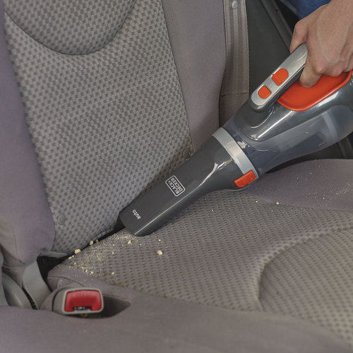 Aspirador de pó portátil para carros 12 volts - BDCV610-LA Aspirador de pó portátil para carros 12 volts - BDCV610-LA