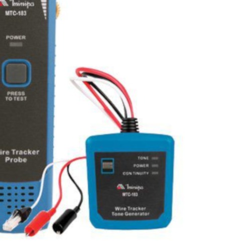 Identificador de cabos - MTC-183 Identificador de cabos - MTC-183