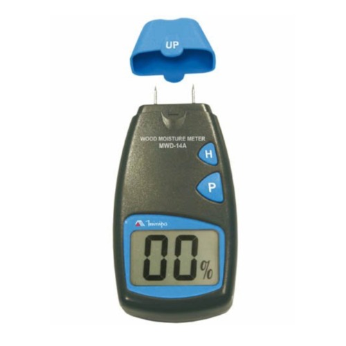 Medidor de umidade de madeira - MWD-14A
