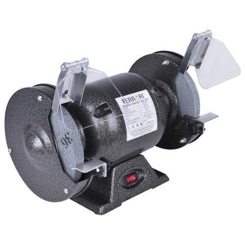 Motoesmeril de bancada 6 Motoesmeril de bancada 6