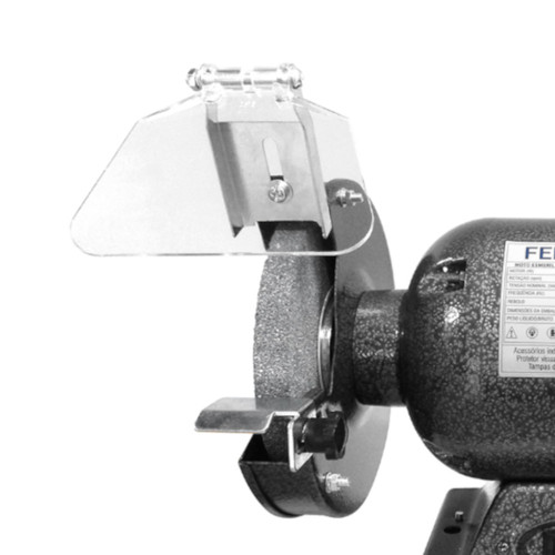 Motoesmeril de bancada 6 Motoesmeril de bancada 6