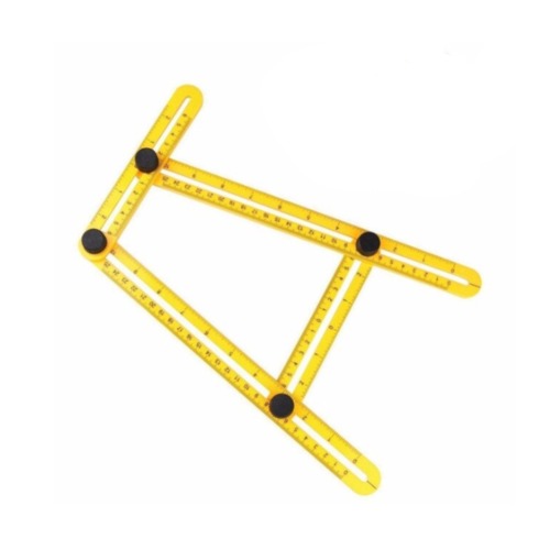 Régua medidora multi ângulo 4 dobras - 05213 Régua medidora multi ângulo 4 dobras - 05213