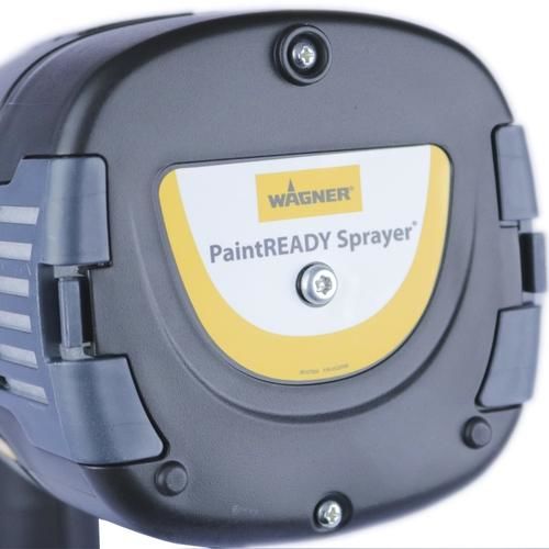 Pistola de pintura pulverizadora elétrica 460 watts - PaintReady Sprayer  220V Pistola de pintura pulverizadora elétrica 460 watts - PaintReady Sprayer  220V