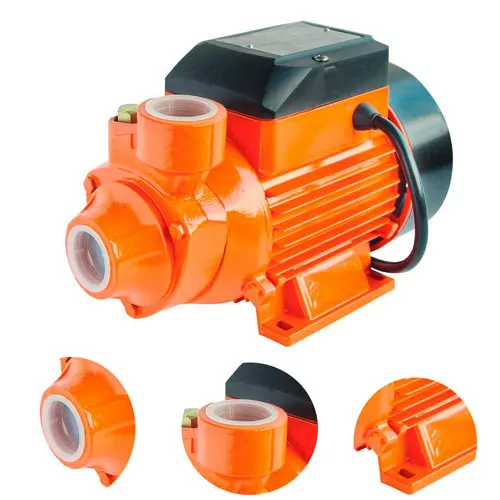 Motobomba periférica 1/2 hp monofásica - BP500  220V