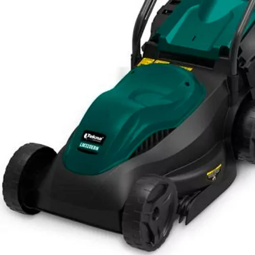 Cortador de grama elétrico 1.000 watts corte de 32 cm com recolhedor -  LM320EBN  110V