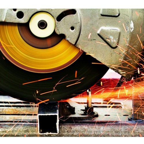 Disco de corte para inox 4.1/2 x 7/8 x 1,6 mm - DAC115-24 