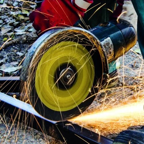 Disco de corte para inox 4.1/2 x 7/8 x 1,6 mm - DAC115-24 