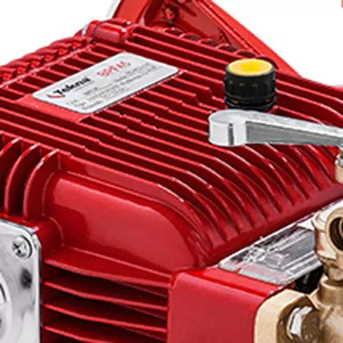 Bomba pulverizadora agrícola de pistão  30 - 45 l/min Sem motor - BPF45