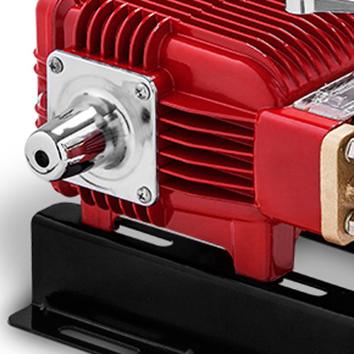 Bomba pulverizadora agrcola de pisto  30 - 45 l/min Sem motor - BPF45