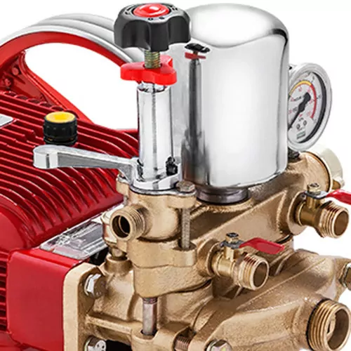 Bomba pulverizadora agrícola de pistão  30 - 45 l/min Sem motor - BPF45
