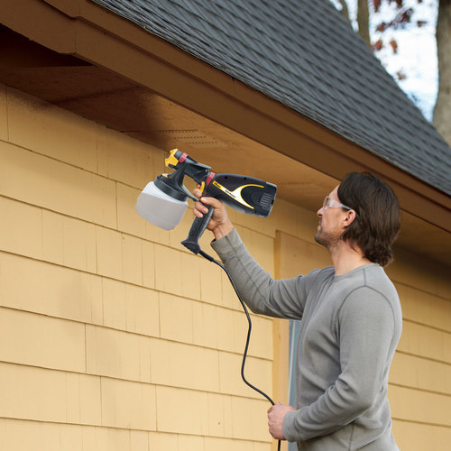 Pistola de pintura pulverizadora elétrica 460 watts - PaintReady Sprayer  220V Pistola de pintura pulverizadora elétrica 460 watts - PaintReady Sprayer  220V