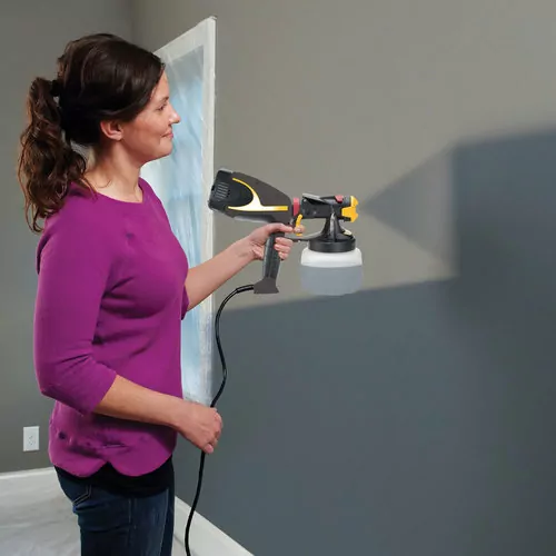 Pistola de pintura pulverizadora elétrica 460 watts - PaintReady Sprayer  110V