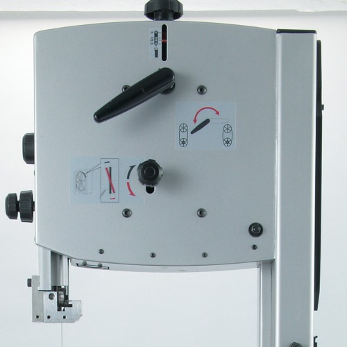 Serra de fita de bancada 900 watts com capacidade de até 165 mm - LB1200F  220V Serra de fita de bancada 900 watts com capacidade de até 165 mm - LB1200F  220V