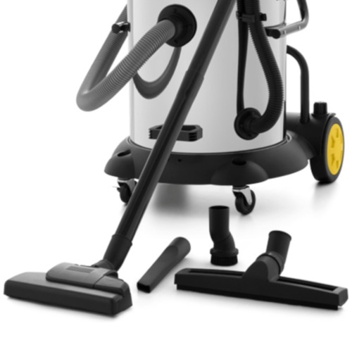 Aspirador de p e lquido 60 litros 2.400 watts Work 60 - APL2602YI  220V