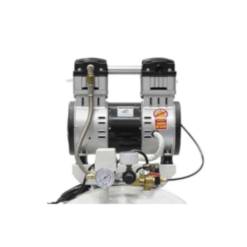 Compressor de ar odontológico 10 pés 60L 2 hp monofásico - 10BPO RCV 60L 220V Compressor de ar odontológico 10 pés 60L 2 hp monofásico - 10BPO RCV 60L 220V