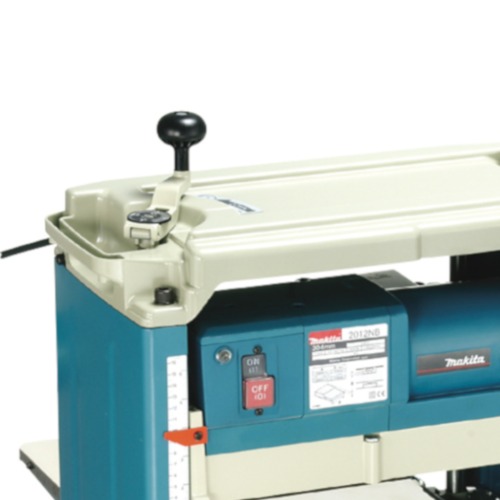 Plaina desengrossadeira 1.650 watts com profundidade de corte de 3 mm - 2012NB   220V Plaina desengrossadeira 1.650 watts com profundidade de corte de 3 mm - 2012NB   220V