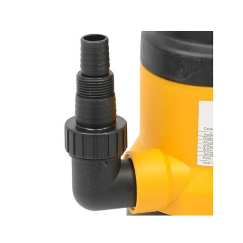 Bomba submersível 750 watts para Água Suja - ZXW750-A