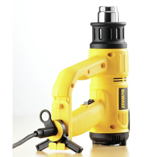 Soprador térmico 2000W 50 a 600°C 2 estágios - D26414  220V Soprador térmico 2000W 50 a 600°C 2 estágios - D26414  220V