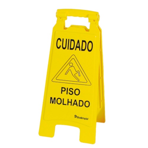 Kit para limpeza profissional n 1 amarelo - NYKT01