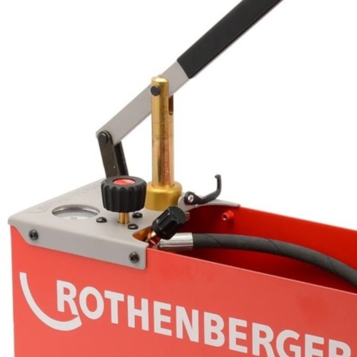 Bomba de teste hidrosttico reservatrio 7L 25 bar - TP25