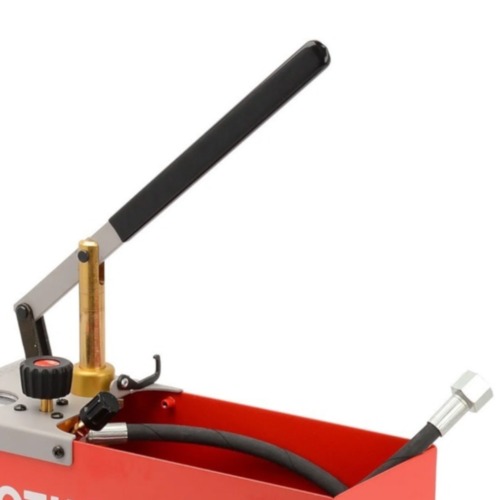 Bomba de teste hidrosttico reservatrio 7L 25 bar - TP25