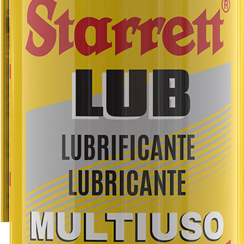 leo lubrificante desengripante multiuso 300 ml - Lub Starrett