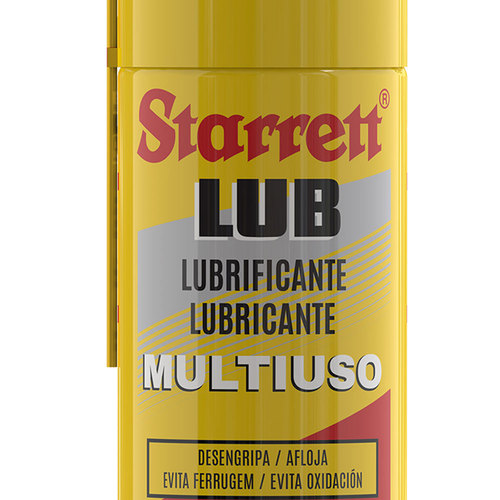leo lubrificante desengripante multiuso 300 ml - Lub Starrett