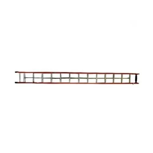 Escada de fibra de vidro extensível 6,60 x 11,10 m 37 degraus - ESC660120