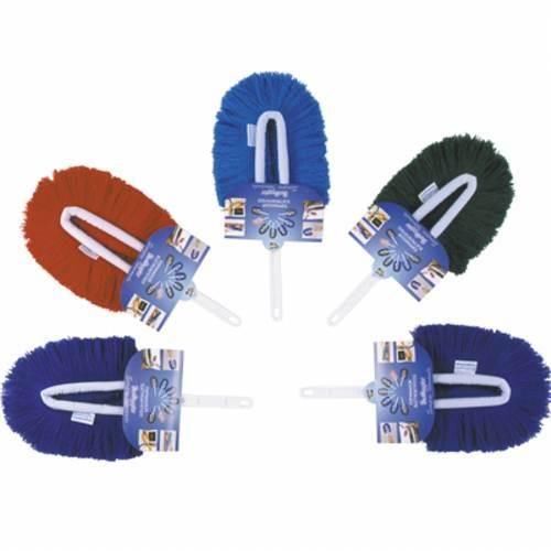 Espanador eletrostático para limpeza sem espalhar o pó - EE605 Espanador eletrostático para limpeza sem espalhar o pó - EE605