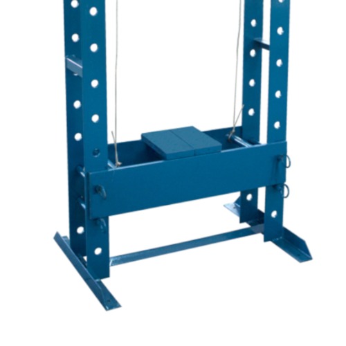 Prensa hidrulica capacidade de 30 toneladas - MPH-30