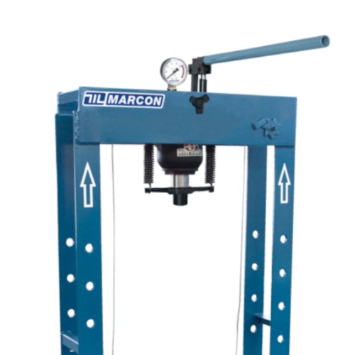 Prensa hidrulica capacidade de 30 toneladas - MPH-30