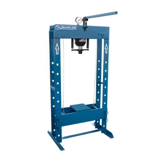 Prensa hidrulica capacidade de 30 toneladas - MPH-30