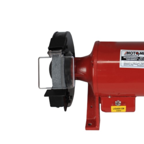 Motoesmeril de bancada 8 Motoesmeril de bancada 8