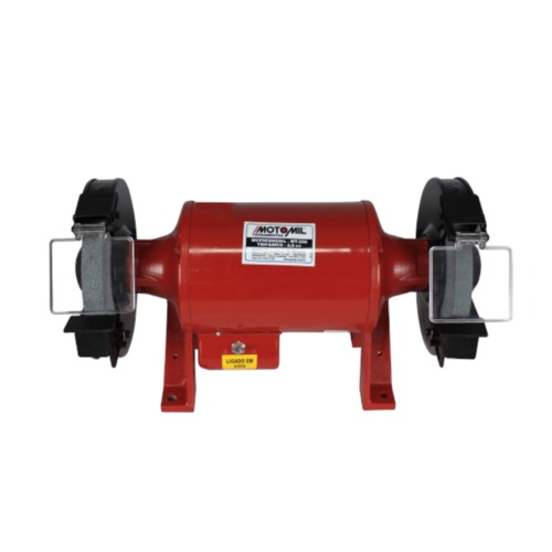 Motoesmeril de bancada 8 Motoesmeril de bancada 8