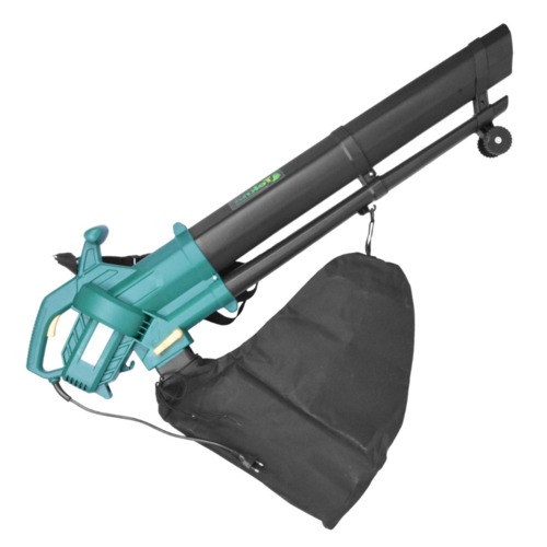 Soprador e aspirador de folhas 2000 watts com recolhedor - VB2101E  110V Soprador e aspirador de folhas 2000 watts com recolhedor - VB2101E  110V