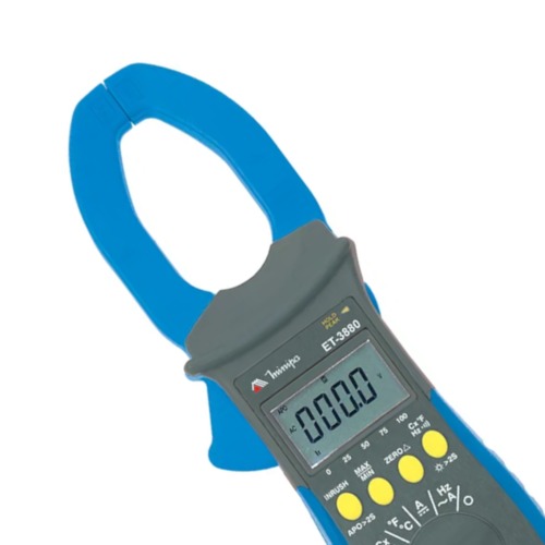 Alicate ampermetro digital - ET-3880