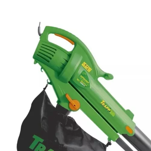Soprador e aspirador de folhas 3000 watts com tubo telescópico - SF-3000W   220V