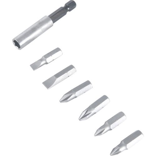 Jogo de bits encaixe sextavo 1/4 Jogo de bits encaixe sextavo 1/4