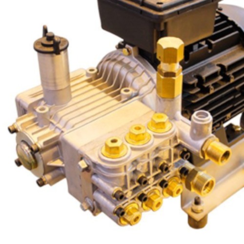 Lavadora de média pressão estacionária 870 libras trifásica - J870 Lavadora de média pressão estacionária 870 libras trifásica - J870