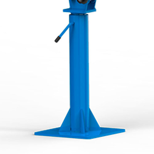 Guincho girat�rio para caminhonete capacidade de 450 kg - GCN450