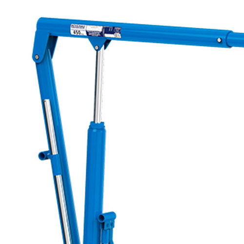 Guincho girat�rio para caminhonete capacidade de 450 kg - GCN450