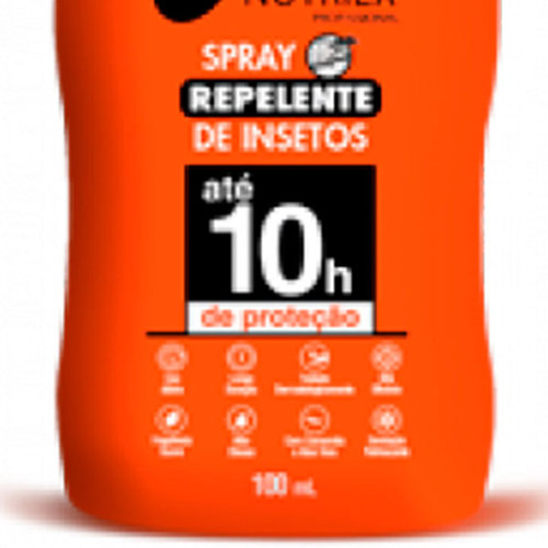 Repelente de insetos em spray 100 ml Repelente de insetos em spray 100 ml