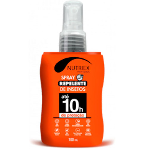 Repelente de insetos em spray 100 ml Repelente de insetos em spray 100 ml