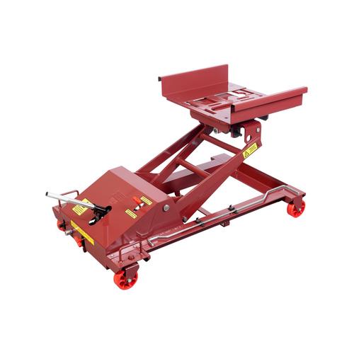 Macaco hidrulico com inclinao lateral para caixa de cmbio pesado- 102700