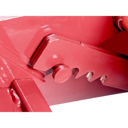 Macaco hidrulico com inclinao lateral para caixa de cmbio pesado- 102700