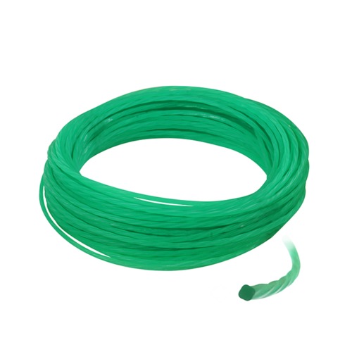 Fio de nylon para ro�adeira 2,0 mm x 15 metros - 197472-9