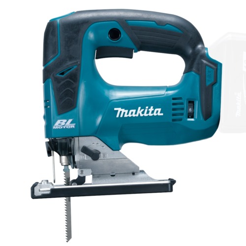 Serra tico tico a bateria 18V corte 135 mm Sem bateria - DJV182Z Serra tico tico a bateria 18V corte 135 mm Sem bateria - DJV182Z