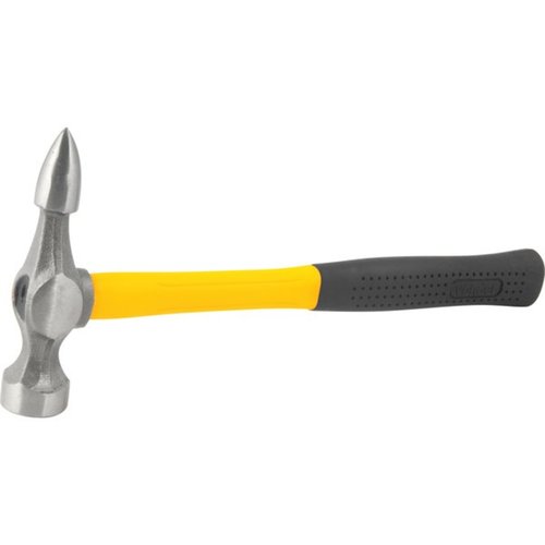 Jogo de martelos e tassos 7 pe�as com maleta