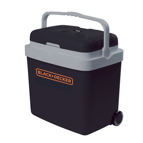 Mini geladeira portátil 33L 12V e 110/220V com função aquecer  - BDC33L-BR  110V/220V Mini geladeira portátil 33L 12V e 110/220V com função aquecer  - BDC33L-BR  110V/220V